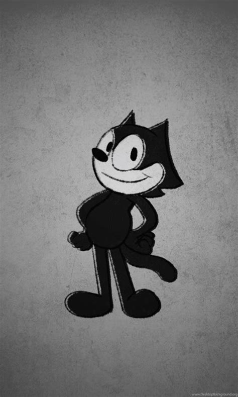 Download Download Felix The Cat Laughing Wallpapers For