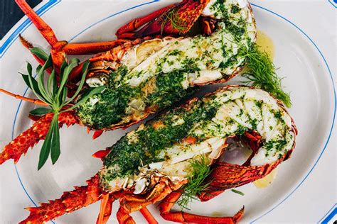 Steamed Lobster With Garlic And Lemon Butter Sauce Recipe Better