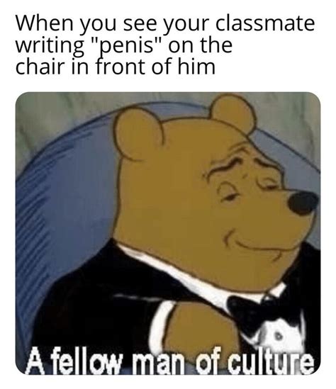 Winnie The Pooh Memes Tuxedo Rudy Braun