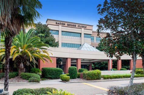 The Baton Rouge Clinic Celebrates 75th Anniversary Baton Rouge Clinic