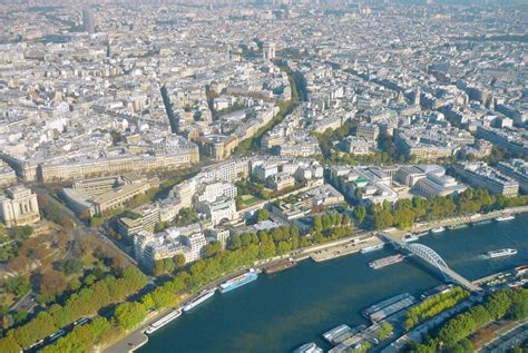 Top 10 Panoramic Views Of Paris French Moments