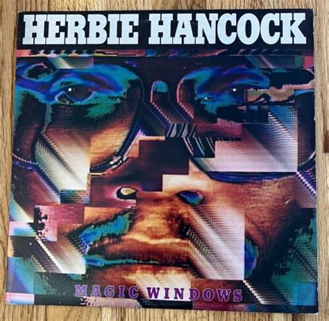 Yahooオークション Herbie Hancock Magic Windows 1981 Columbia Fc