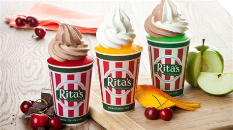 Ritas Italian Ice Opens First Abq Location Albuquerque Business First
