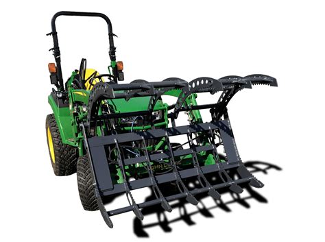 Best Lightweight Grapple For Compact Tractor About Agric