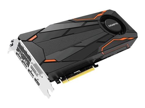 Nvidia gtx 1080 graphics card are hardware segments of the computer that help you see images on the monitor/screen. Gigabyte Nvidia GeForce GTX 1080 Turbo OC 8GB GDDR5X Graphics Card GV-N1080TTOC-8GD - Ebuyer