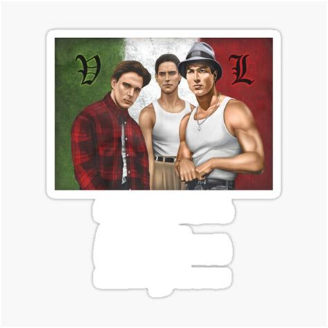 Vatos Locos Forever Sticker For Sale By Selinadesigner Redbubble
