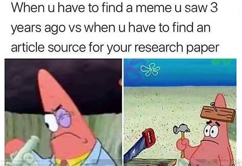 Patrick Star Meme