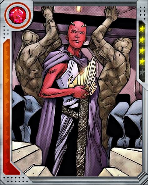King Of Sakaar Red King Marvel War Of Heroes Wiki Fandom Powered