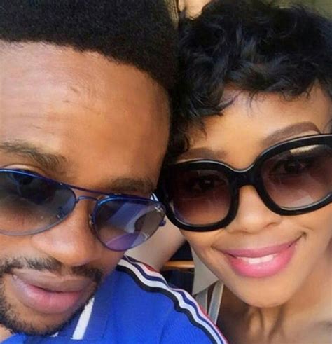 Thembi Seete Talks Marriage Plans With Her Fiance Bo Denim Youth Village