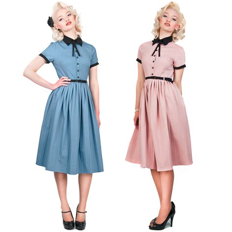 Vintage Style Dresses Homecare