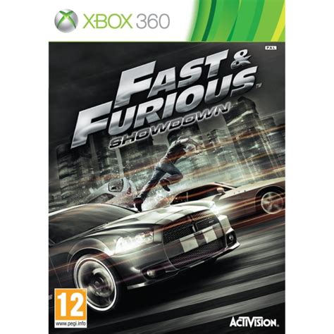 Fast And Furious Showdown Fully Full Version Game Download Rayden Games