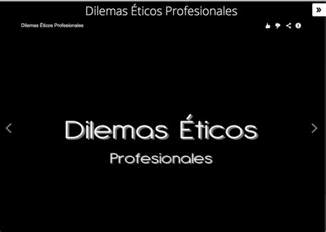 Los Dilemas éticos Profesionales En El Ser Humano Video