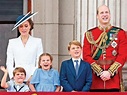 Guillermo será el nuevo príncipe de Gales, anuncia Carlos III ...