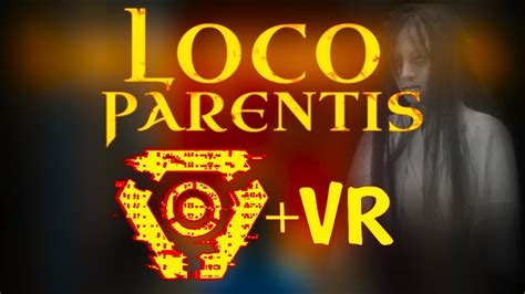 Vr ХОРРОР от создателей Protocol Loco Parentis Demo Youtube
