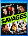 Savages DVD Release Date November 13, 2012