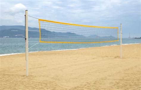 Competition Beach Volleyball Net At The Best Price