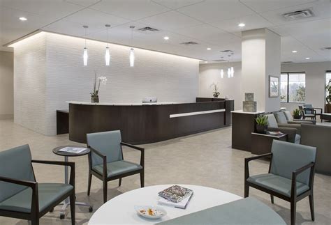 Carrick Brain Center Interior Chiropractic Study Office Furniture