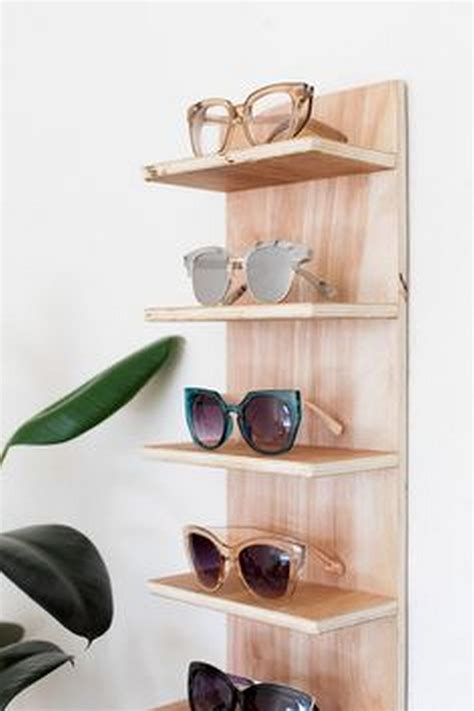 Cool Sunglass Rack 7 Step Diy Project Your Projects Obn