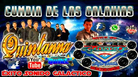 Cumbia De Las Galaxias Sonido Galáctico De Puebla Youtube