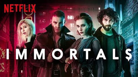 Immortals Season 2 Netflix Release Date Will There Be Another Series