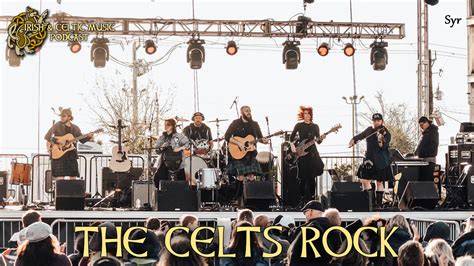 Celtic Music Magazine The Celts Rock Marc Gunn