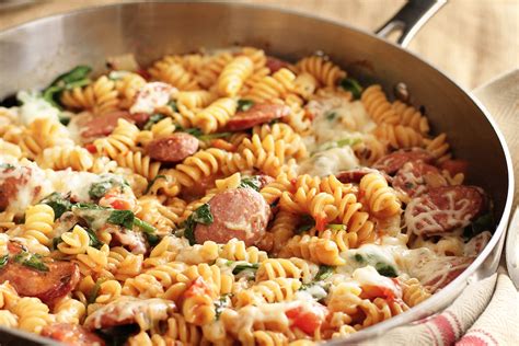 Easy Recipe Perfect Smoked Sausage And Pasta Recipes Prudent Penny