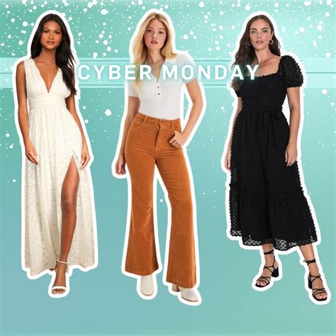 Lulus Cyber Monday Sale 2023 Up To 90 Off Dresses Sweaters And More