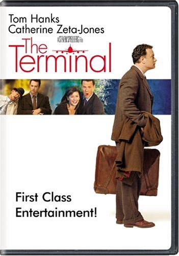 Watch the terminal full movie in hd. The Terminal (2004) DVD - Full Screen - DTS 5.1 Retail