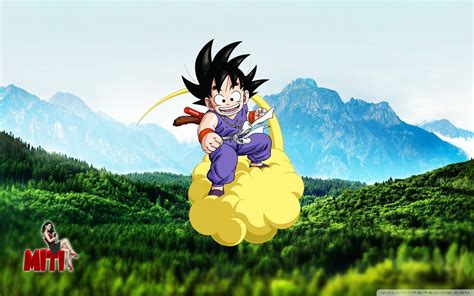 Kid Goku Wallpaper 57 Images