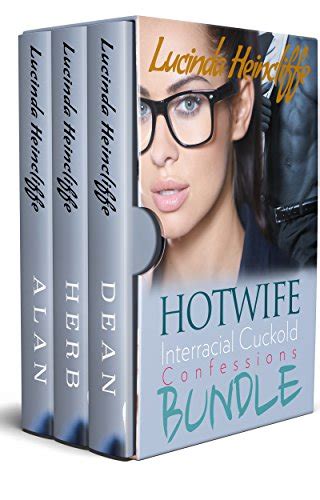 Hotwife Interracial Cuckold Confessions Bundle First Time Hotwife