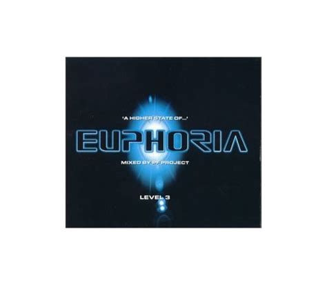 Various Artists A Higher State Of Euphoria Level 3 Various Artists