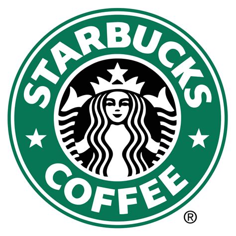 Large Starbucks Logo Logodix