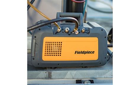 Fieldpiece Instruments Inc Vacuum Pump 2018 04 30 Achrnews Achr