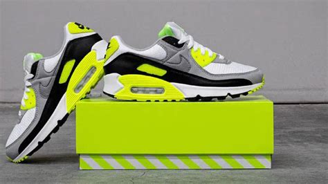 Nike Air Max 90 Og Volt Where To Buy Cd0881 103 The Sole Supplier