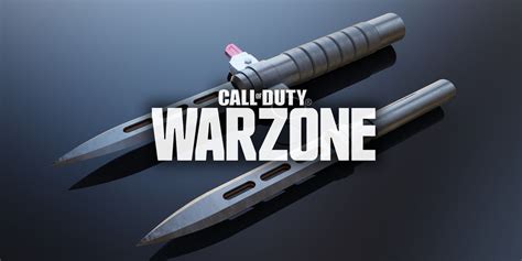 Warzone Season 3s New Weapons And Ballistic Knife Leak In Datamine
