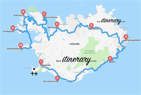 3 Week Roadtrip In Iceland The Must Sees Best Itinerary