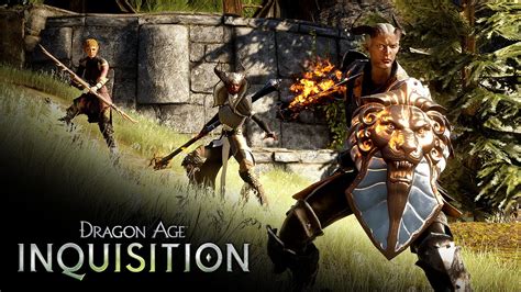 Dragon Age Inquisition Gameplay Features Combat Youtube