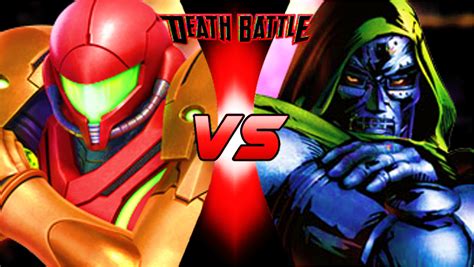 Samus Aran Vs Doctor Doom Death Battle Fanon Wiki Fandom Powered By