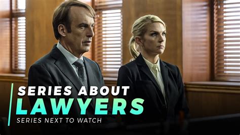 Top 10 Series About Lawyers To Watch On Netflix Amazon Prime Cbs Youtube