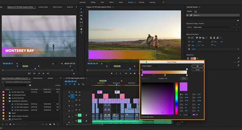 After effects templates can be daunting for filmmakers, and that's where premiere pro comes in. New features summary for the July and April 2018 releases ...
