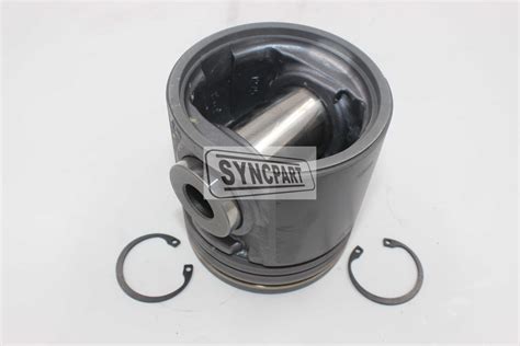 Jcb Spare Parts For 3cx And 4cx Backhoe Loader Piston Kit 02201505