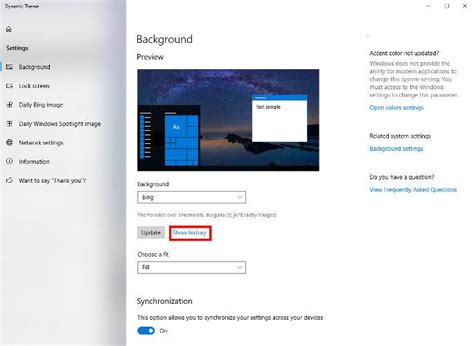 Come Impostare Lo Sfondo Giornaliero Di Bing Come Sfondo Del Desktop Di