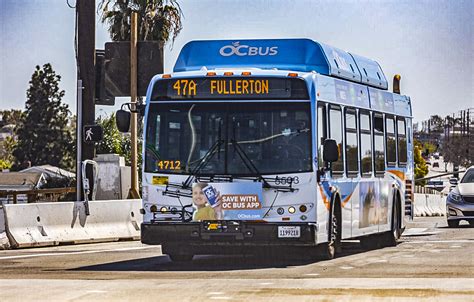 Orange County Transit Board Approves Labor Contract With Maintenance