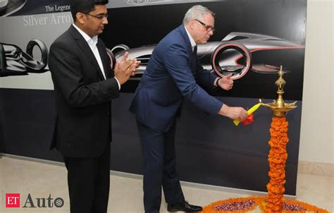 Mercedes Benz India Inaugurates Third Randd Facility In Bangalore
