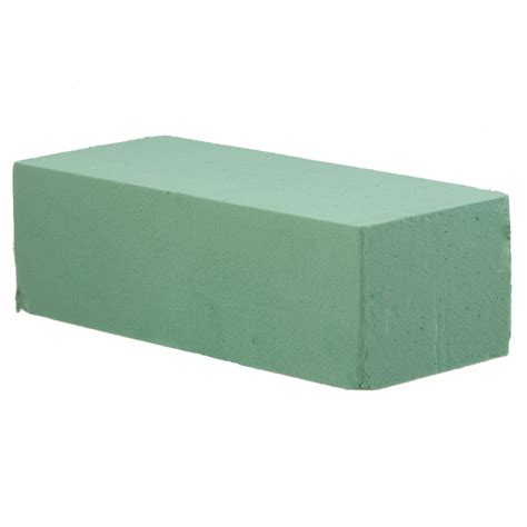 Decorators and home designers can make good use of these. Floral Foam Blocks: Fresh/Wet (4) [FF124 ...