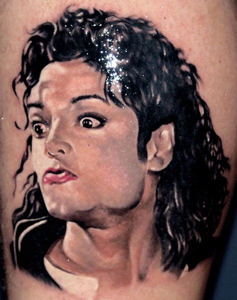 Michael Jackson Tattoos Michael Jackson Tattoo Michael Jackson Art