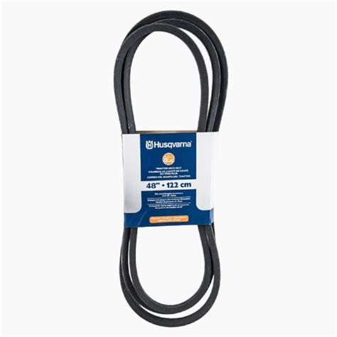 Shop Husqvarna 48 In Deckdrive Belt For Riding Lawn Mowers At