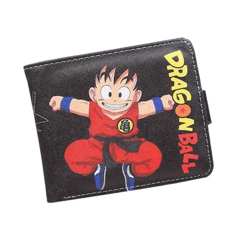 Incorporate advanced designs that ensure they have sufficient carrying capacities while remaining stylish. Dragon Ball Z Son Goku Wallet Ultra Thin Purses | Dragon ball z, Dragon ball, Anime merchandise