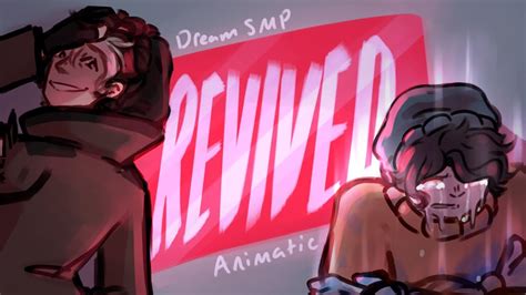 Revived Dream Smp Animatic Youtube