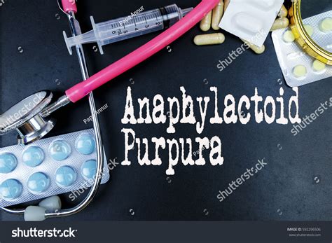 1 Anaphylactoid Purpura Images Stock Photos And Vectors Shutterstock